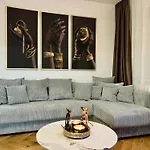 Lägenhet Modern 1-bedroom In Downtown