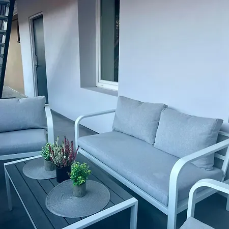 דירה Modern 1-bedroom In Downtown *
