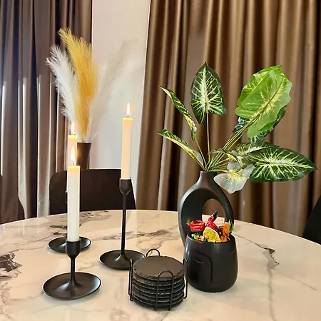 Modern 1-bedroom In Downtown * Kaunas