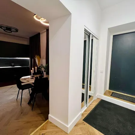 Lägenhet Modern 1-bedroom In Downtown