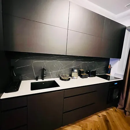 Apartment Modern 1-bedroom In Downtown *