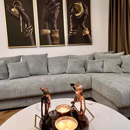 Newly Renovated 1br In Downtown Location Fast Wifi Kaunas