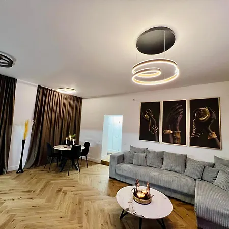 Modern 1-bedroom In Downtown * Kaunas