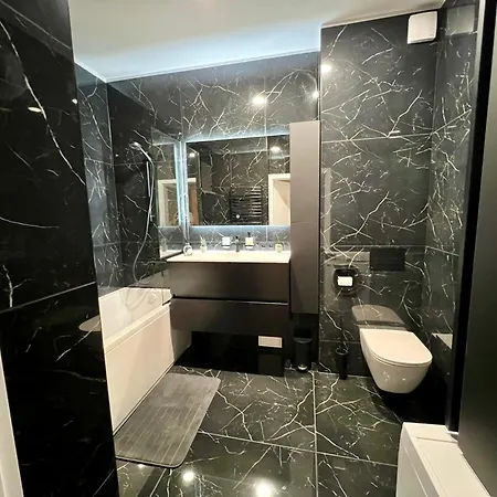 Newly Renovated 1br In Downtown Location Fast Wifi * Kaunas