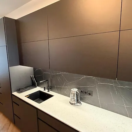 Modern 1-bedroom In Downtown *