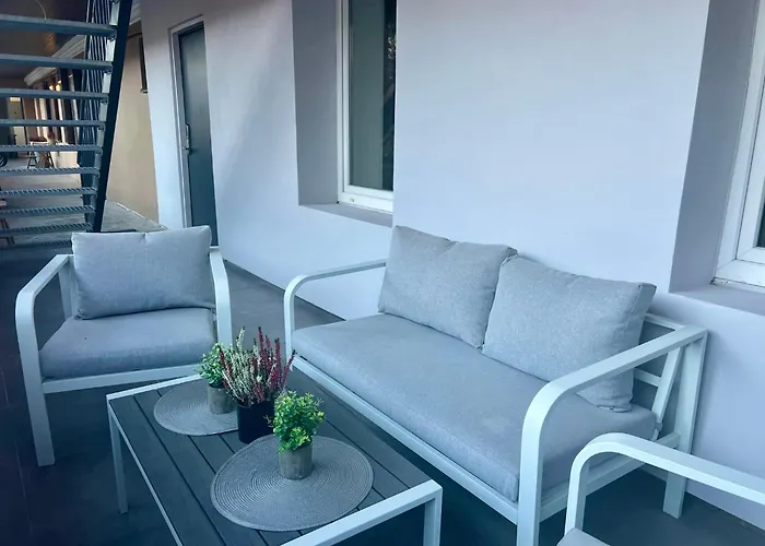דירה Modern 1-bedroom In Downtown *