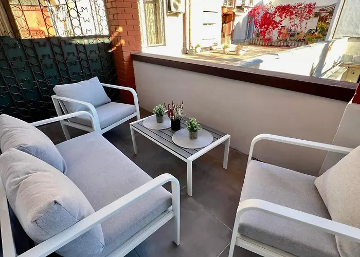 דירה Modern 1-bedroom In Downtown *