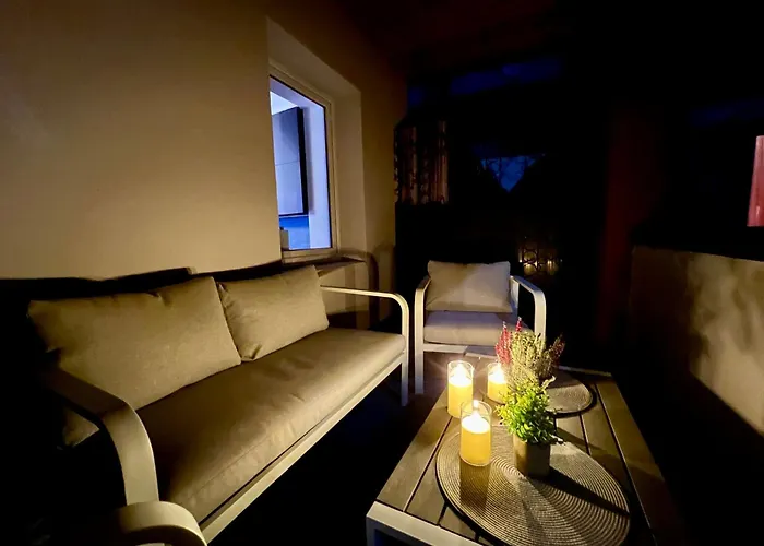 Modern 1-bedroom In Downtown Appartement Kaunas