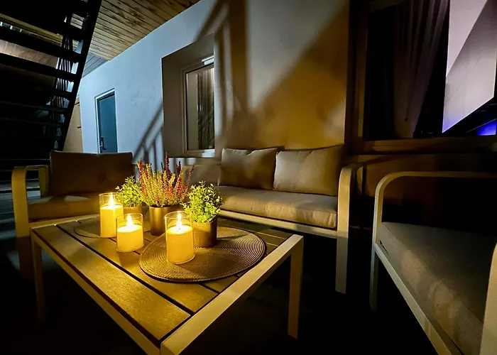 Appartement Modern 1-bedroom In Downtown *