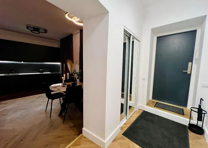 Modern 1-bedroom In Downtown Appartement *