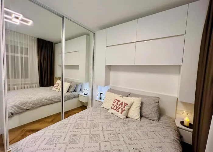 דירה Modern 1-bedroom In Downtown קובנה