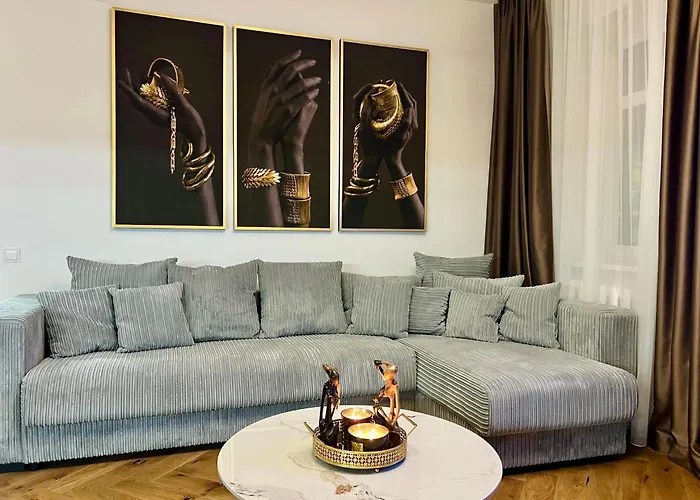 דירה Modern 1-bedroom In Downtown